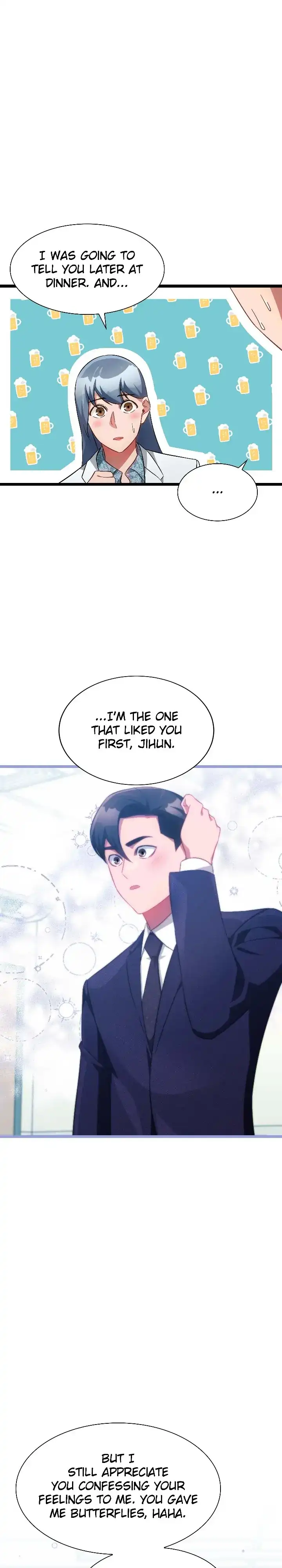 The Genius Sales Person: Mind Reader chapter 69 page 35