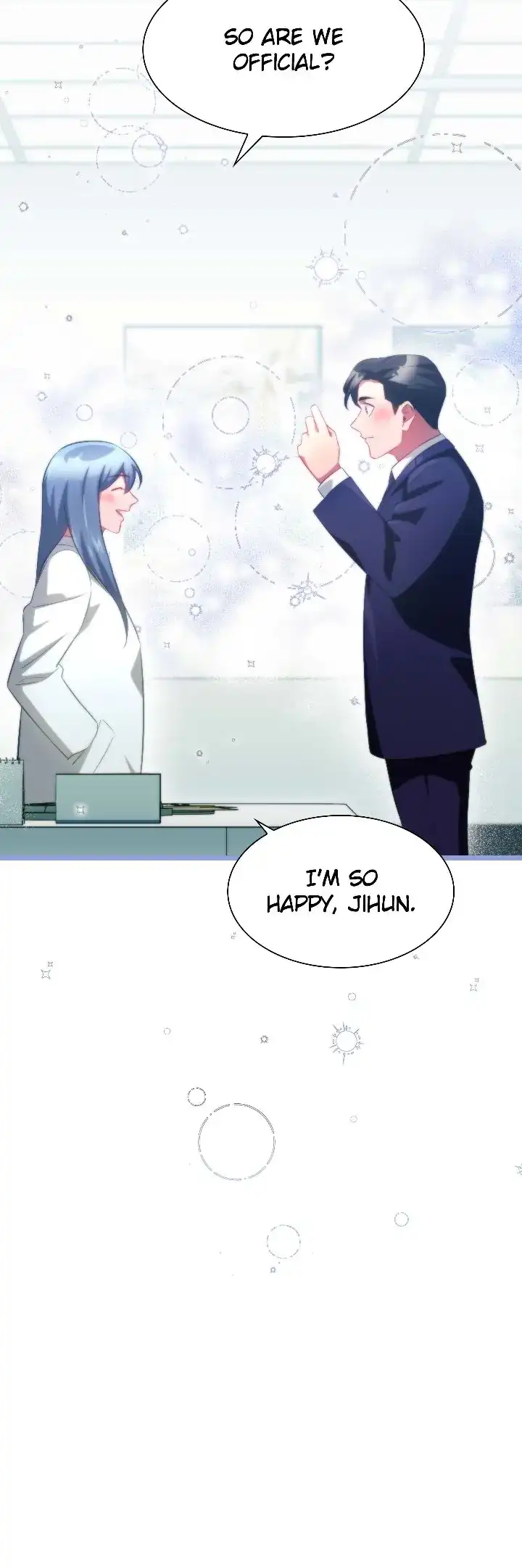 The Genius Sales Person: Mind Reader chapter 69 page 36