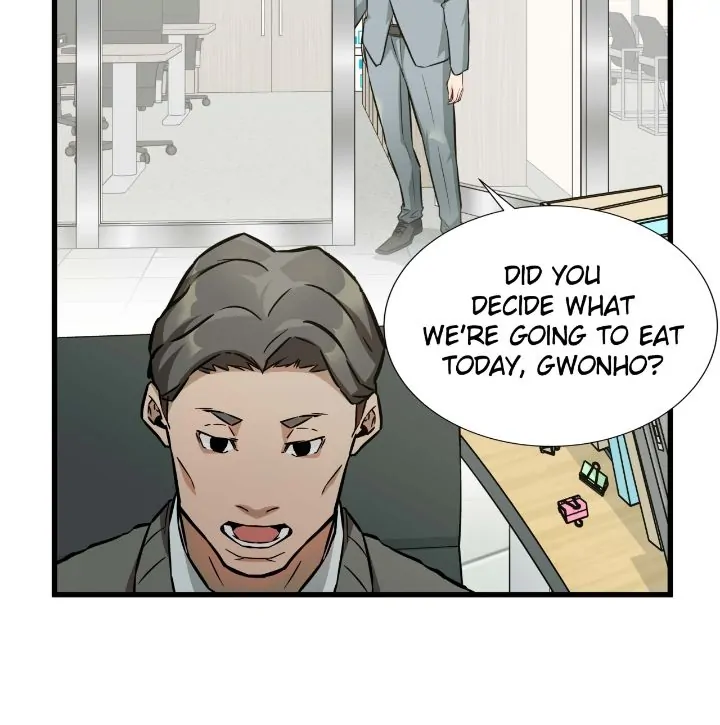 The Genius Sales Person: Mind Reader chapter 7 page 2