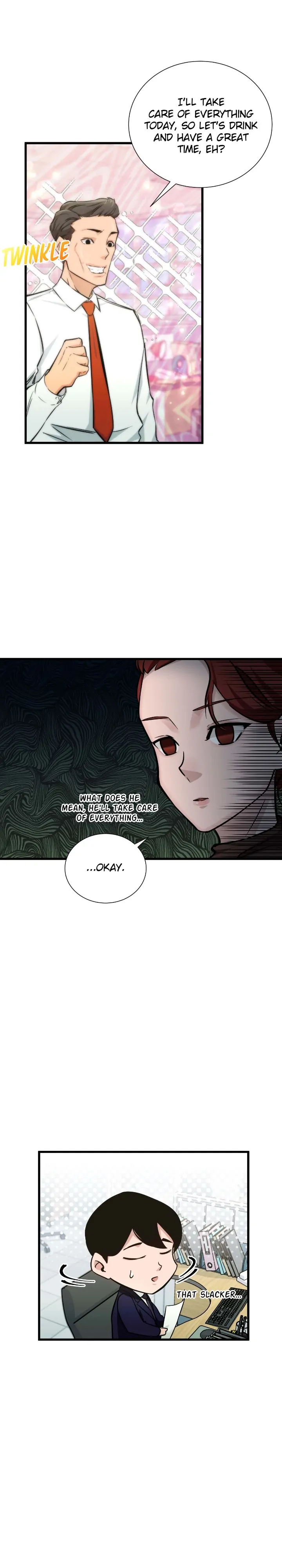 The Genius Sales Person: Mind Reader chapter 7 page 5