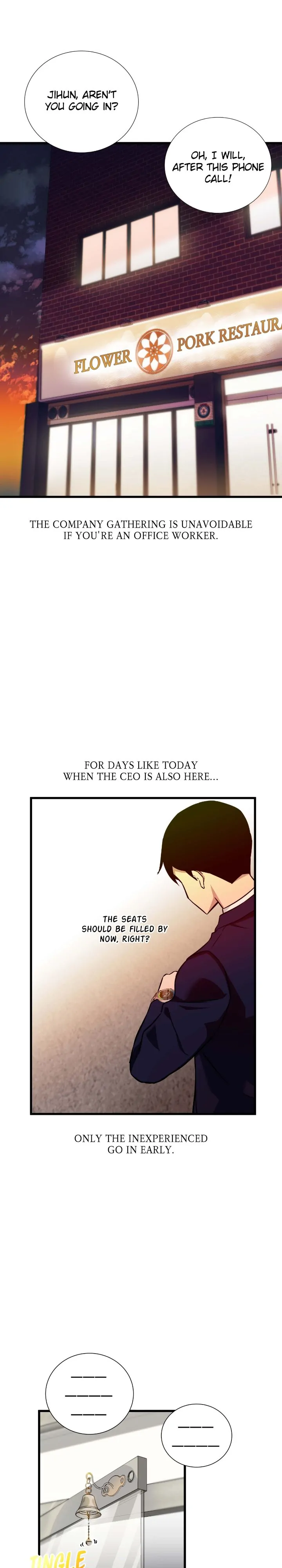 The Genius Sales Person: Mind Reader chapter 7 page 7