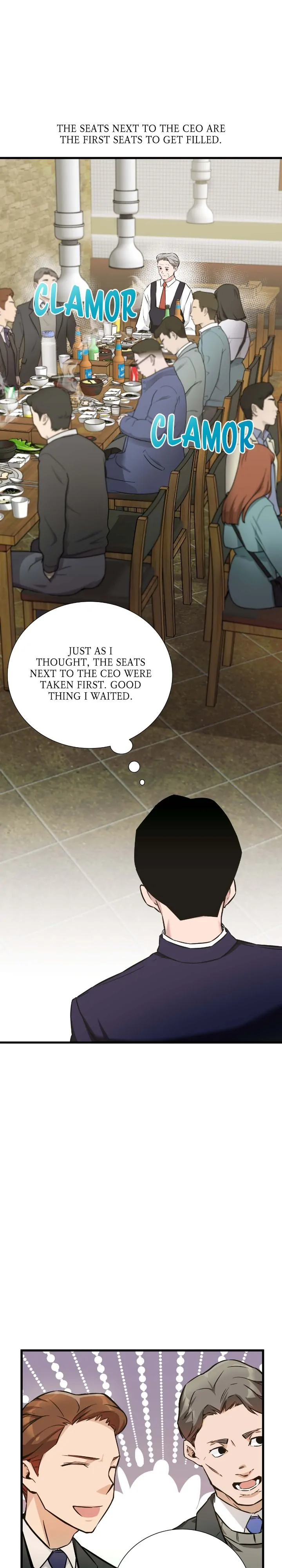 The Genius Sales Person: Mind Reader chapter 7 page 9