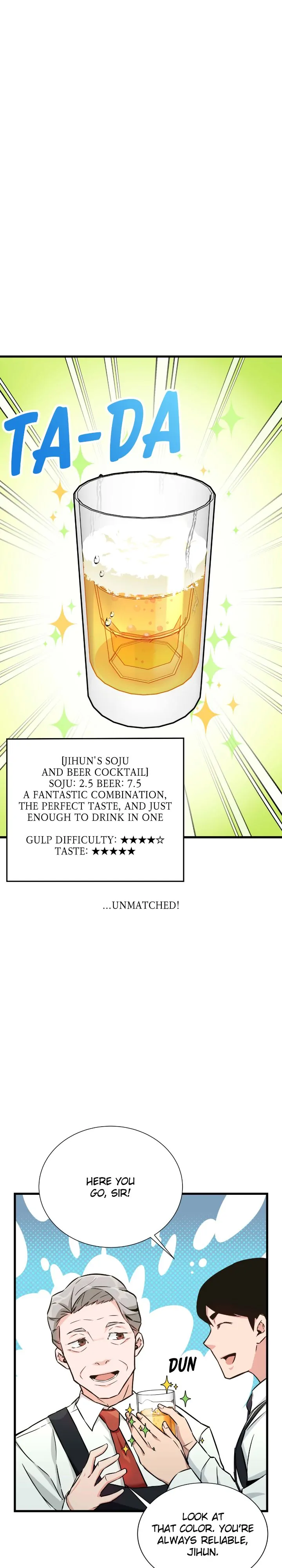 The Genius Sales Person: Mind Reader chapter 7 page 20