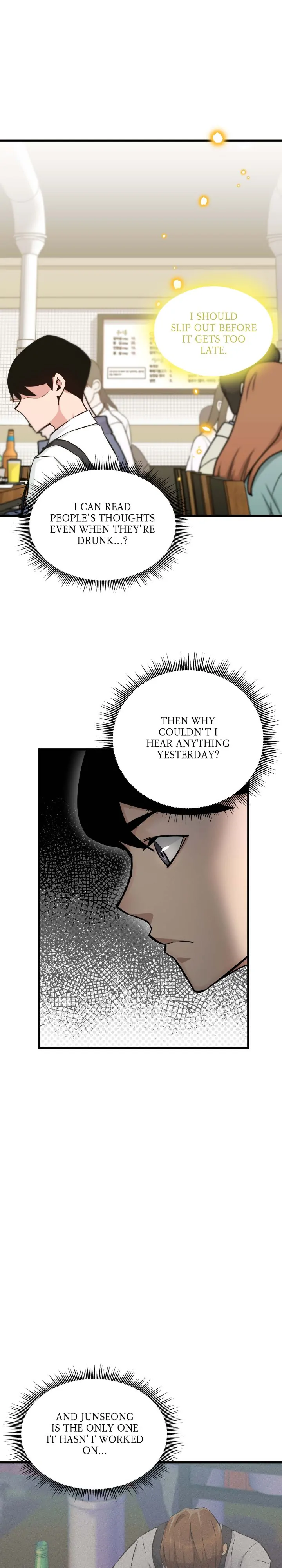 The Genius Sales Person: Mind Reader chapter 7 page 26