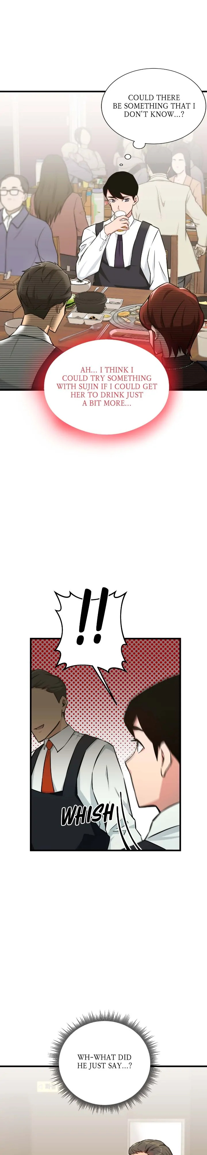 The Genius Sales Person: Mind Reader chapter 7 page 28
