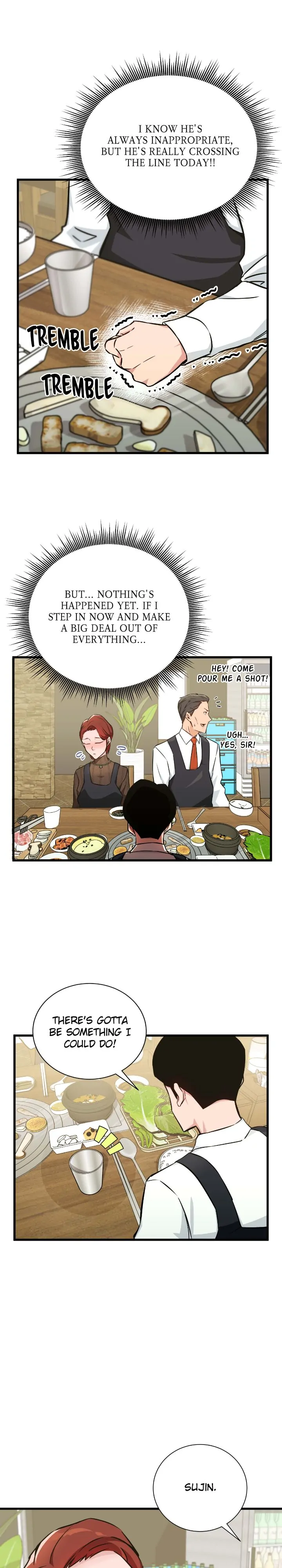 The Genius Sales Person: Mind Reader chapter 7 page 31