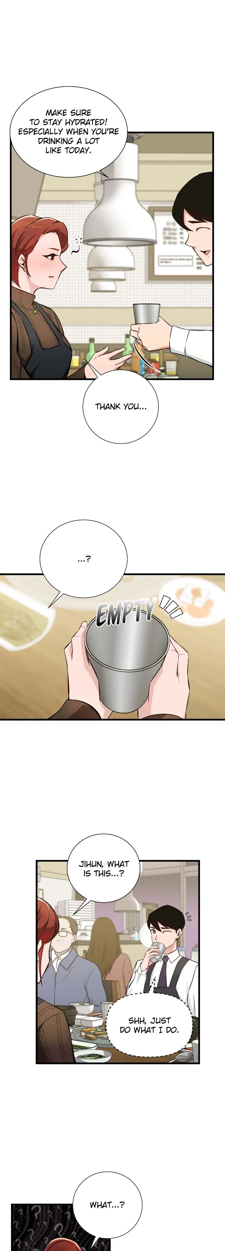 The Genius Sales Person: Mind Reader chapter 7 page 33