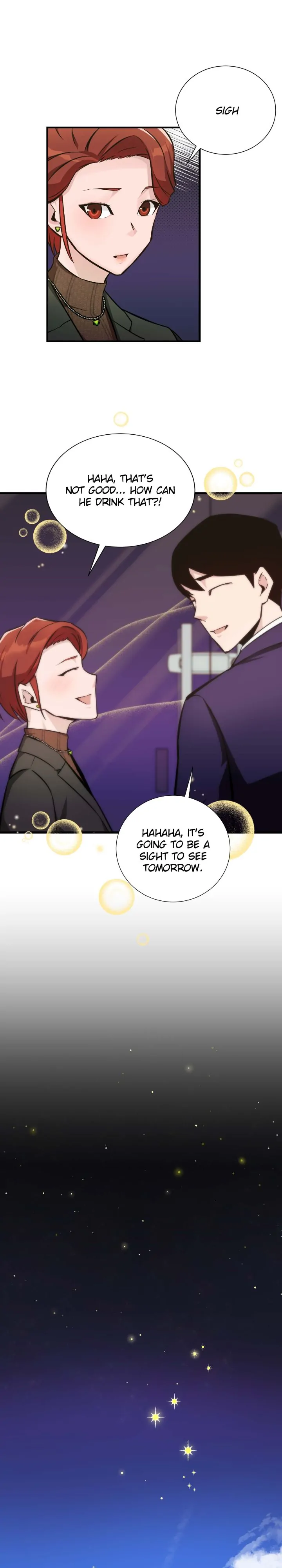 The Genius Sales Person: Mind Reader chapter 7 page 39