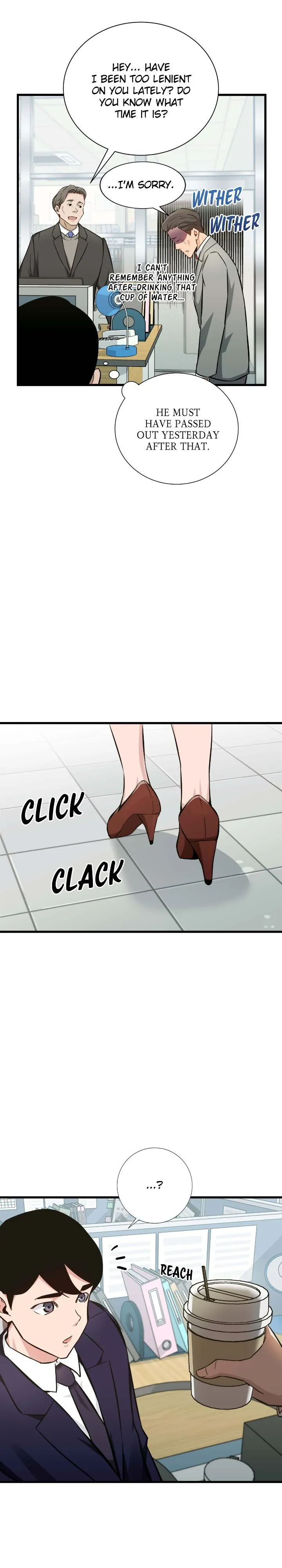 The Genius Sales Person: Mind Reader chapter 7 page 41