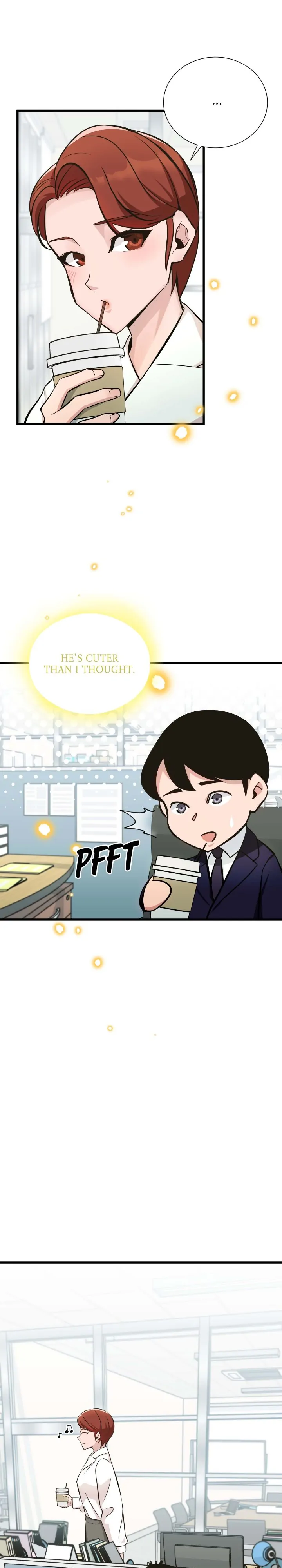 The Genius Sales Person: Mind Reader chapter 7 page 45