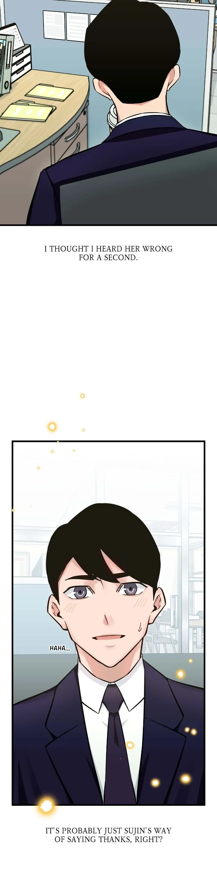 The Genius Sales Person: Mind Reader chapter 7 page 46