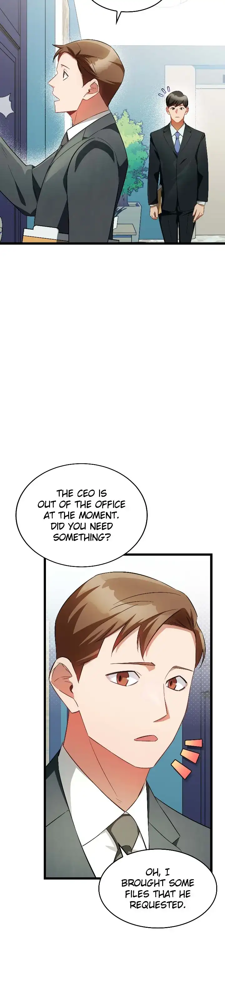 The Genius Sales Person: Mind Reader chapter 70 page 2