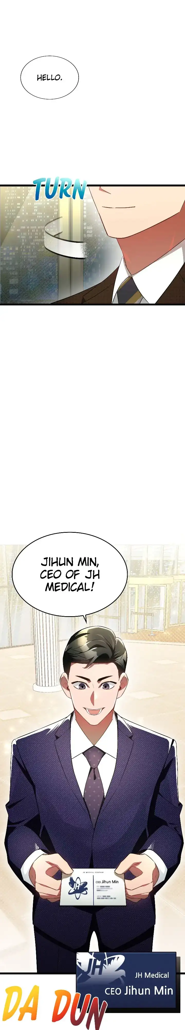 The Genius Sales Person: Mind Reader chapter 70 page 9