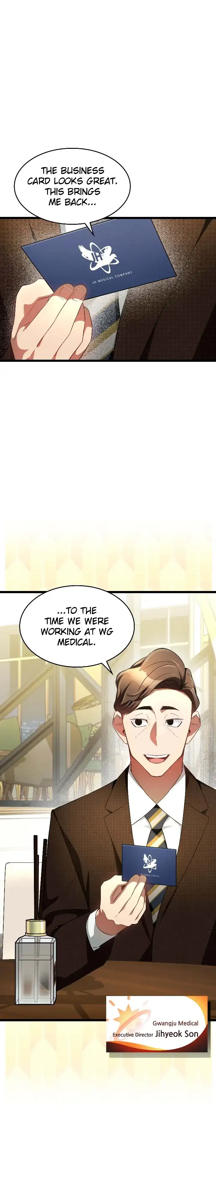 The Genius Sales Person: Mind Reader chapter 70 page 11