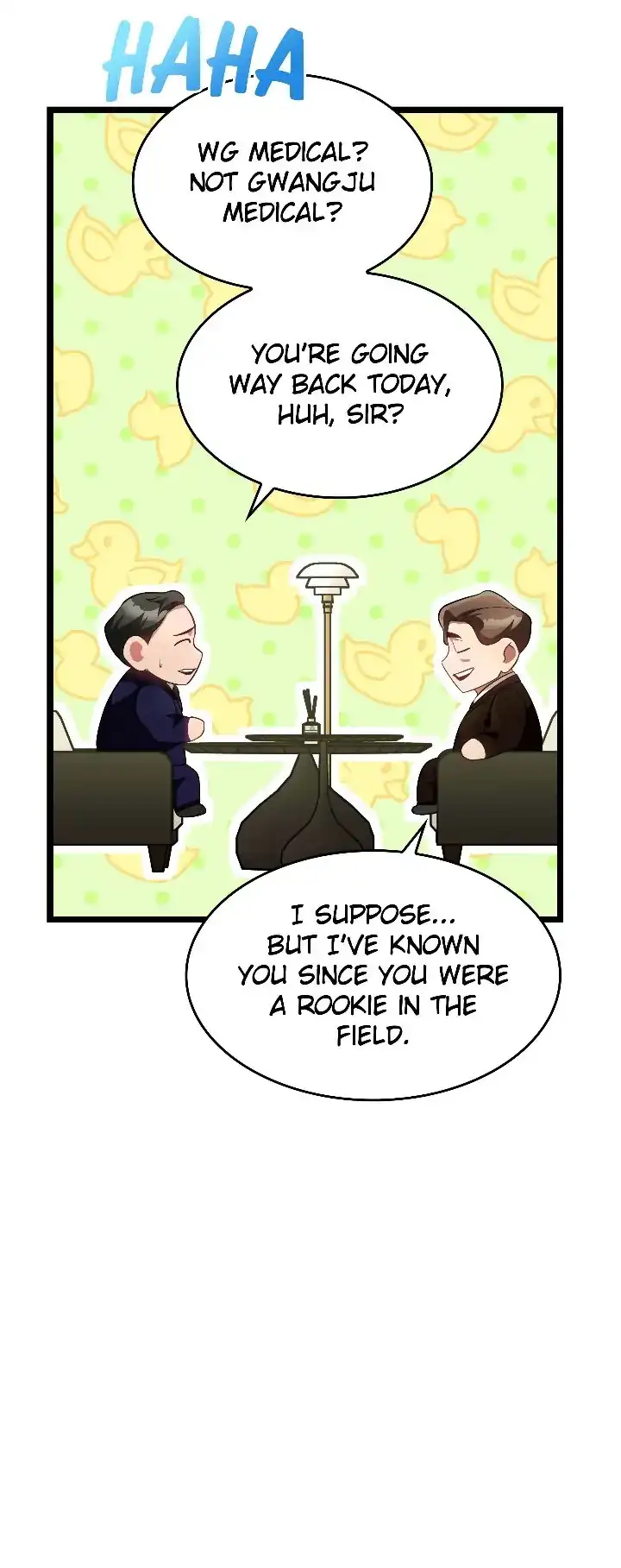 The Genius Sales Person: Mind Reader chapter 70 page 12