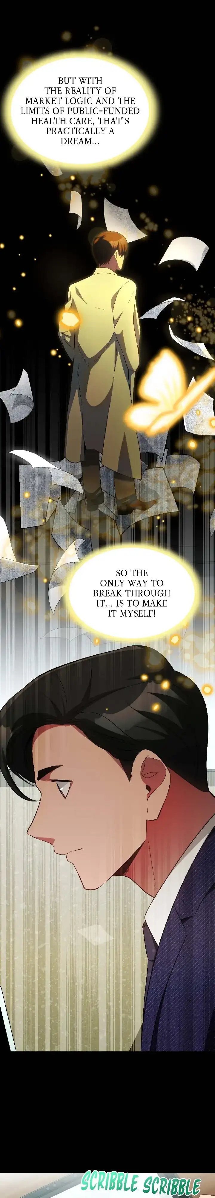 The Genius Sales Person: Mind Reader chapter 70 page 18