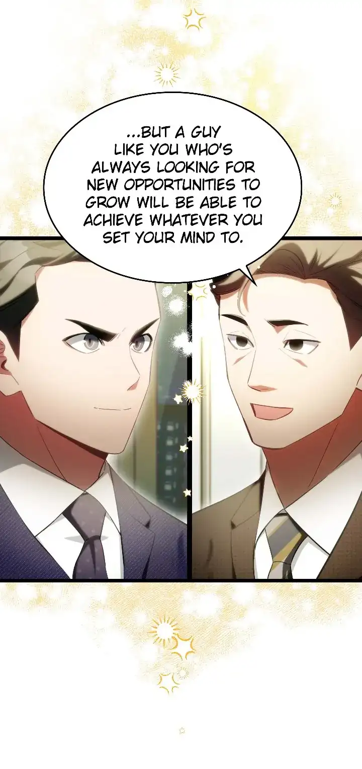The Genius Sales Person: Mind Reader chapter 70 page 23