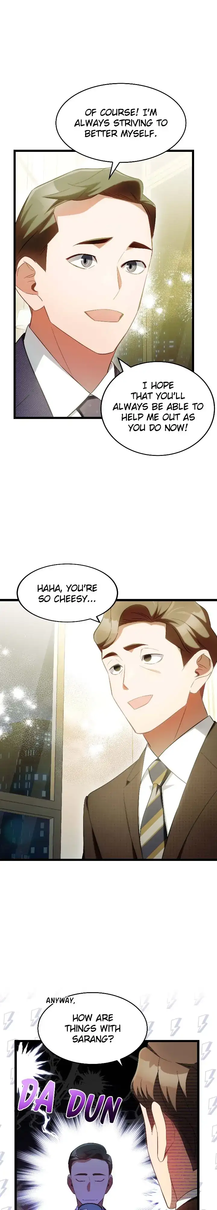 The Genius Sales Person: Mind Reader chapter 70 page 24