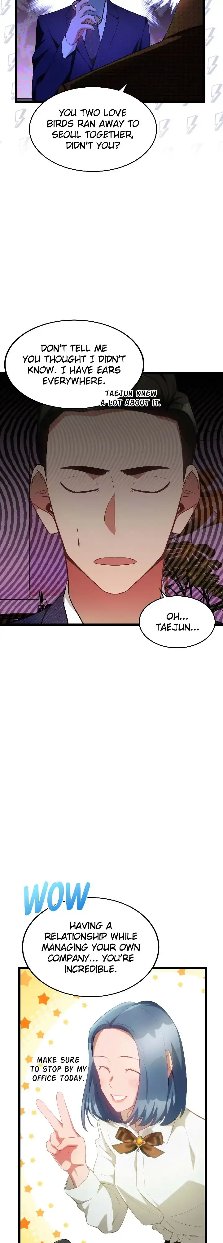 The Genius Sales Person: Mind Reader chapter 70 page 25