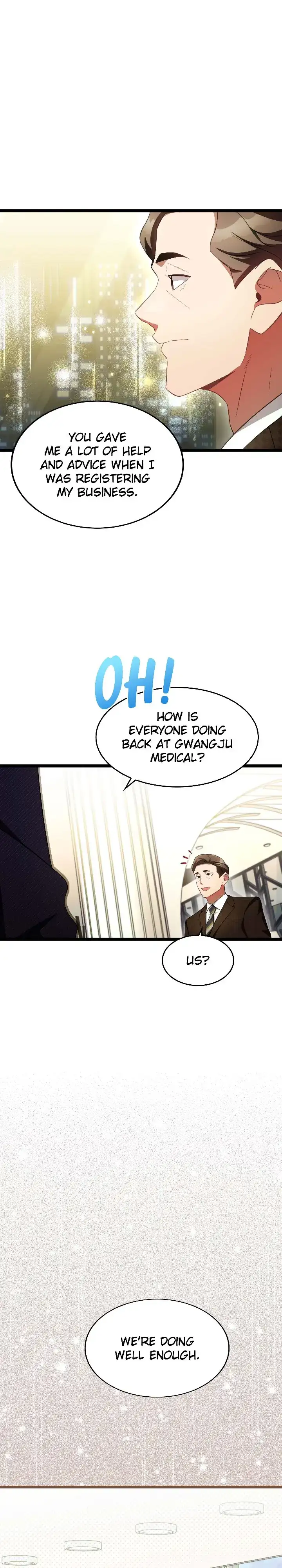 The Genius Sales Person: Mind Reader chapter 70 page 29