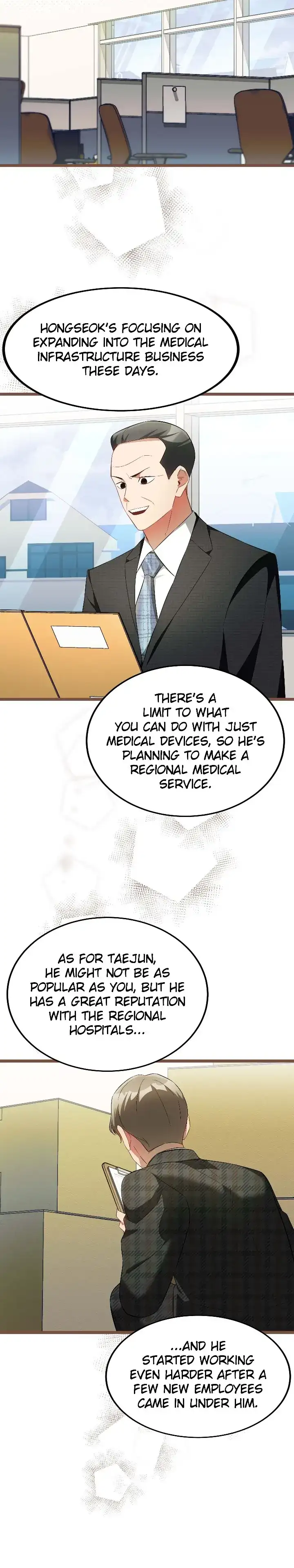 The Genius Sales Person: Mind Reader chapter 70 page 30