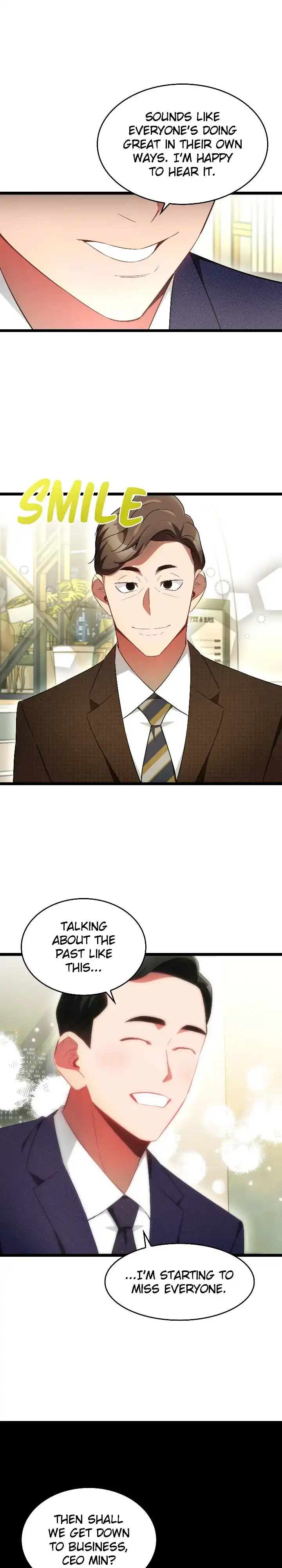 The Genius Sales Person: Mind Reader chapter 70 page 33