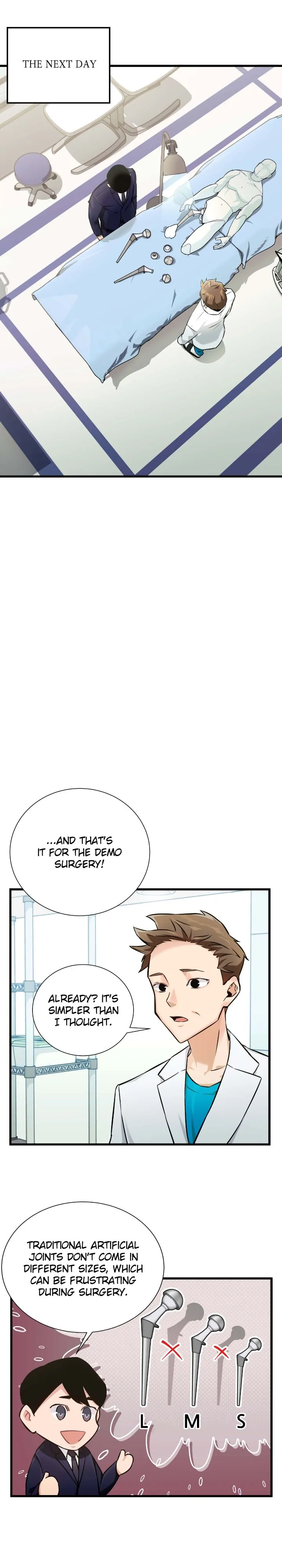 The Genius Sales Person: Mind Reader chapter 8 page 24