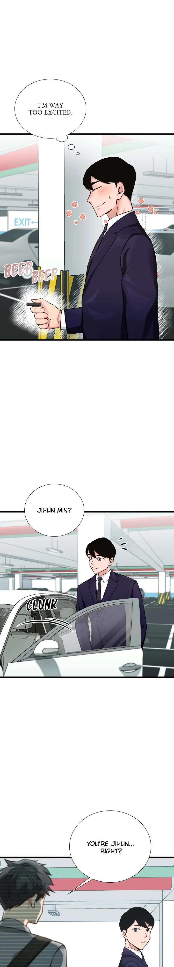 The Genius Sales Person: Mind Reader chapter 8 page 32