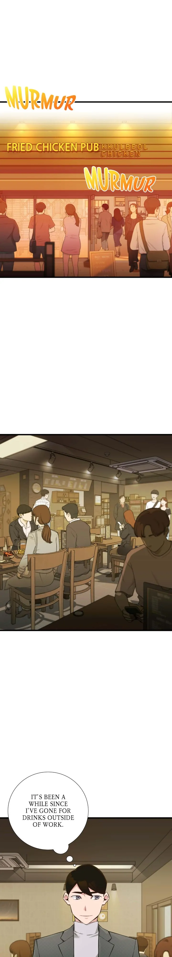 The Genius Sales Person: Mind Reader chapter 9 page 1