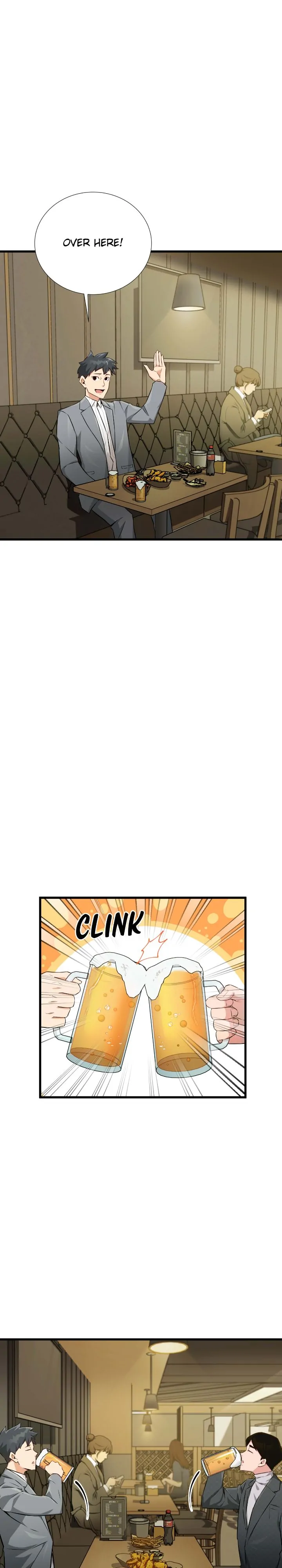 The Genius Sales Person: Mind Reader chapter 9 page 3