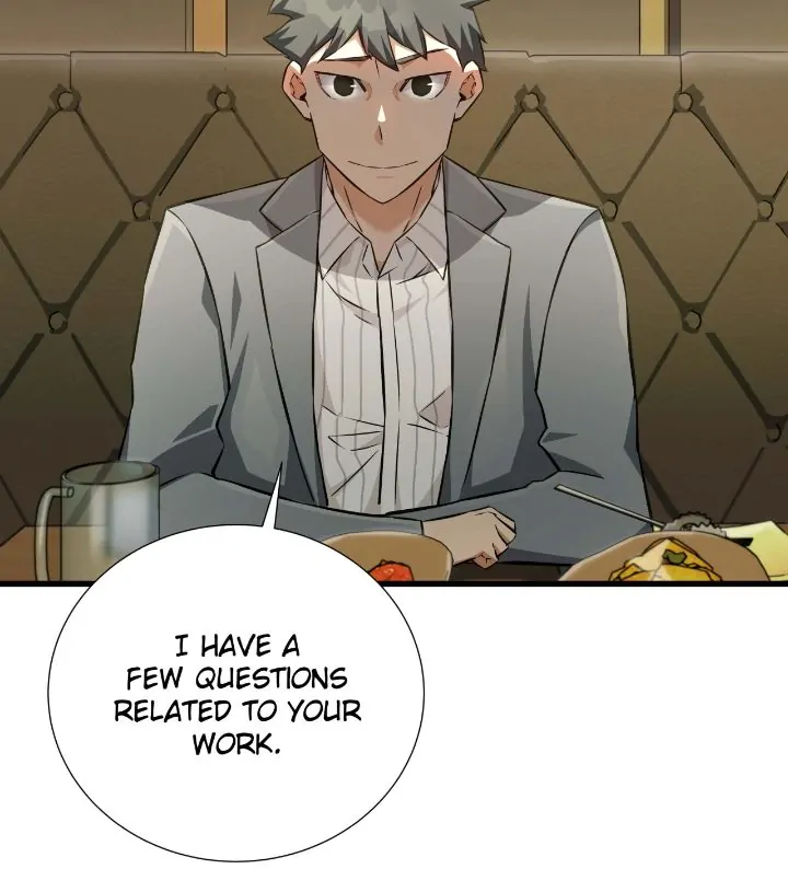 The Genius Sales Person: Mind Reader chapter 9 page 8