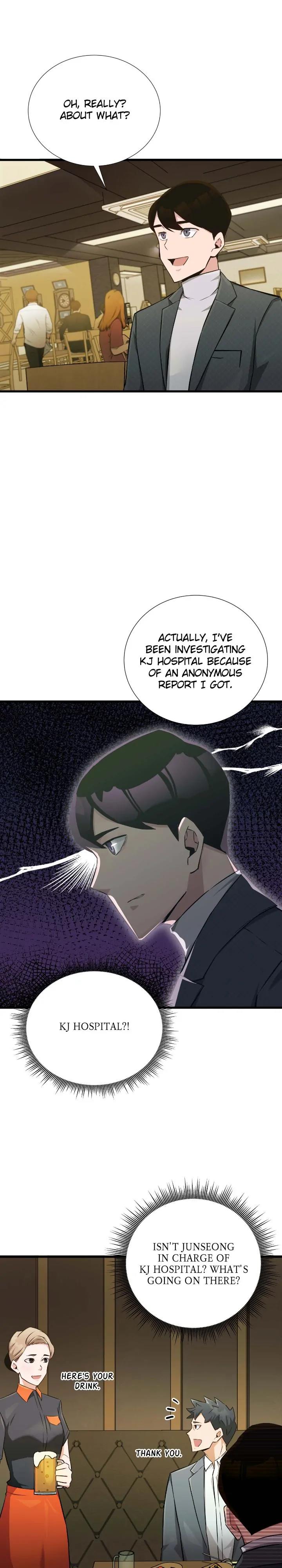 The Genius Sales Person: Mind Reader chapter 9 page 10