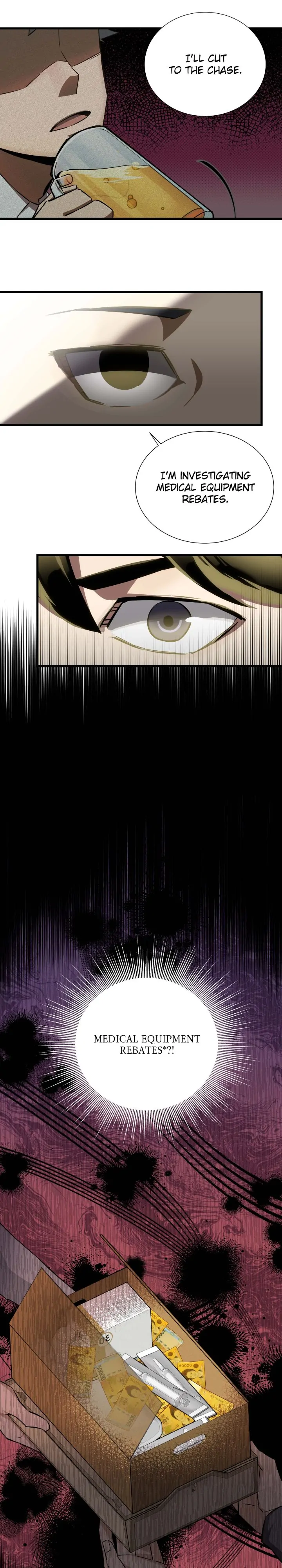 The Genius Sales Person: Mind Reader chapter 9 page 12