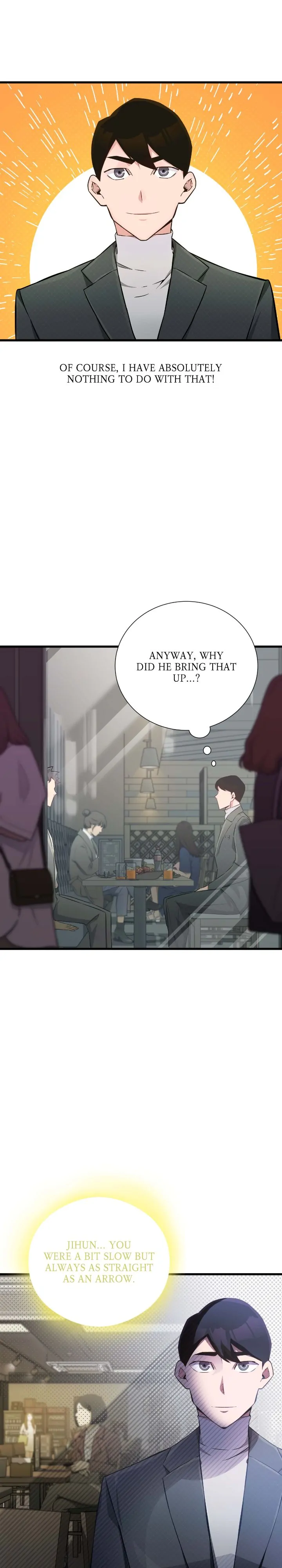The Genius Sales Person: Mind Reader chapter 9 page 14
