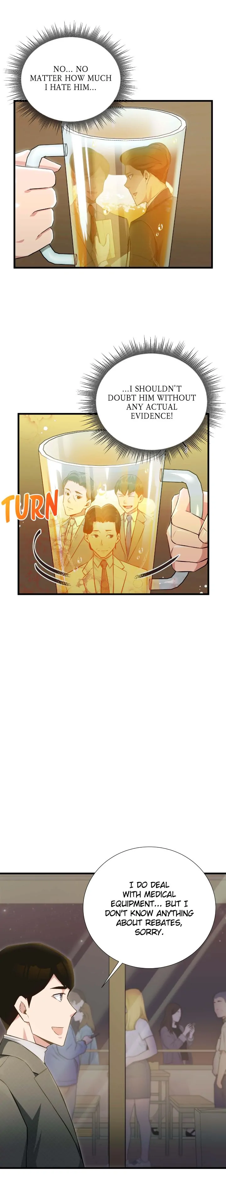 The Genius Sales Person: Mind Reader chapter 9 page 18