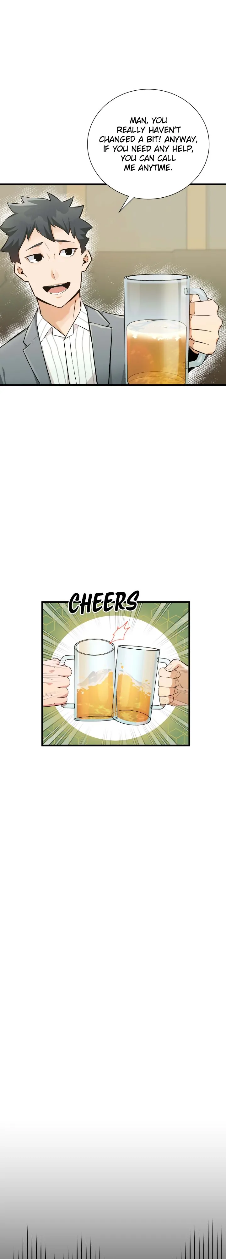 The Genius Sales Person: Mind Reader chapter 9 page 21