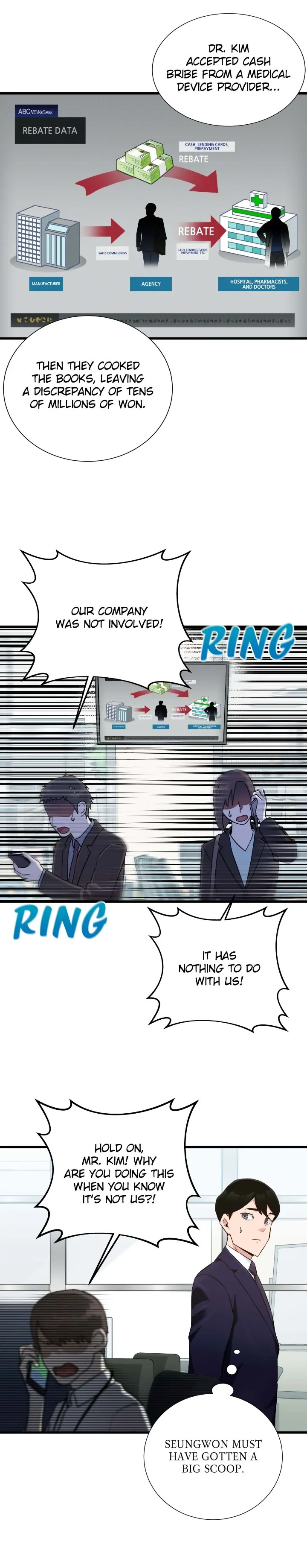 The Genius Sales Person: Mind Reader chapter 9 page 23