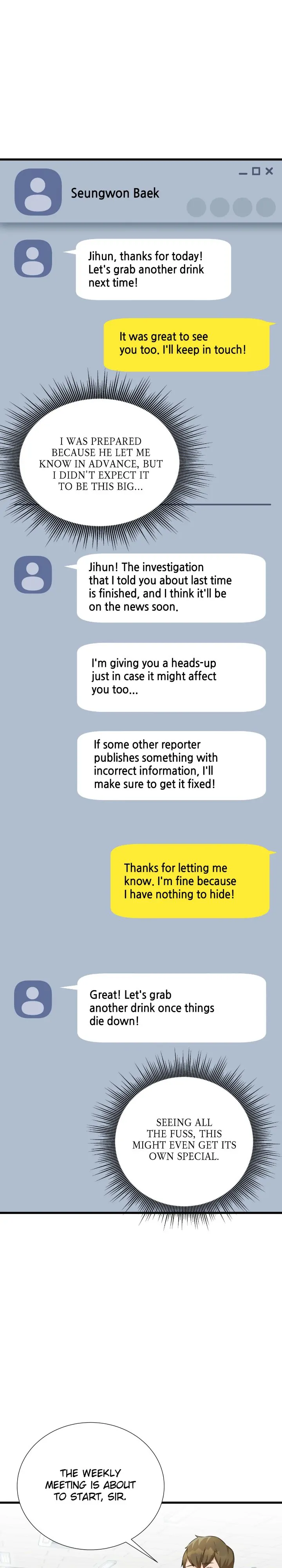 The Genius Sales Person: Mind Reader chapter 9 page 24