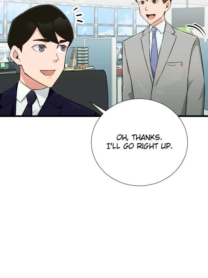 The Genius Sales Person: Mind Reader chapter 9 page 25