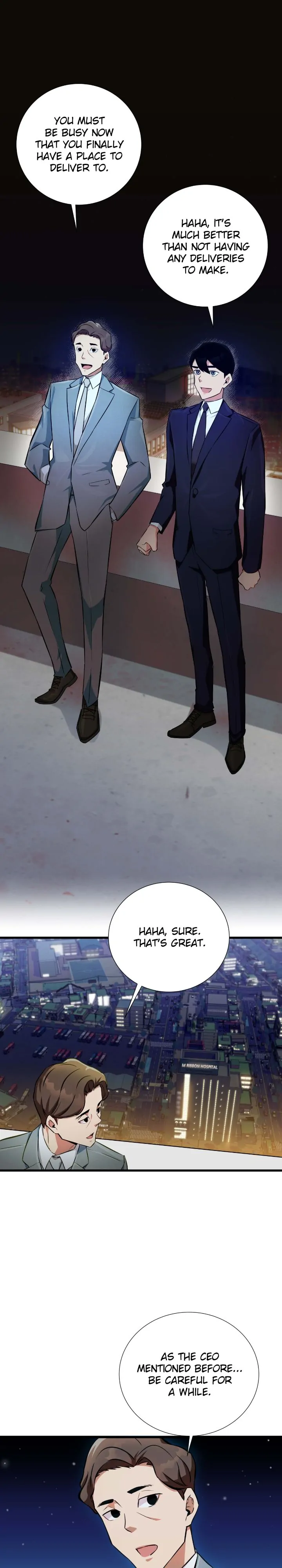 The Genius Sales Person: Mind Reader chapter 9 page 30