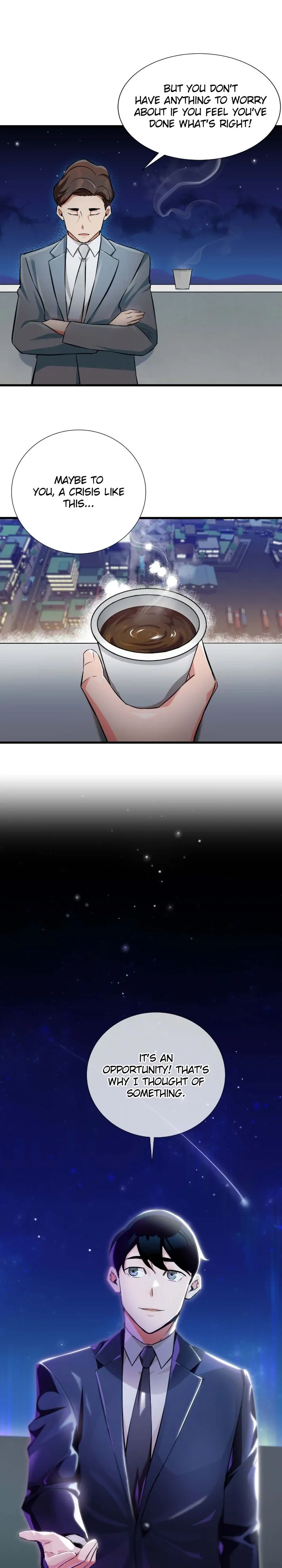 The Genius Sales Person: Mind Reader chapter 9 page 33