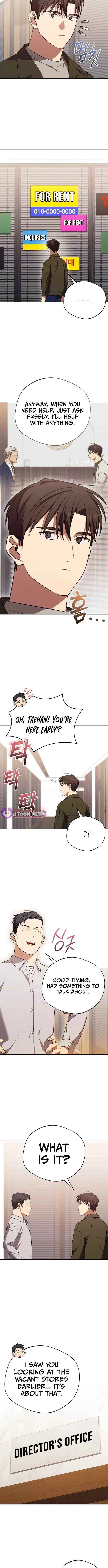 The Heavenly Demon Will Give You a Massage chapter 71 page 6