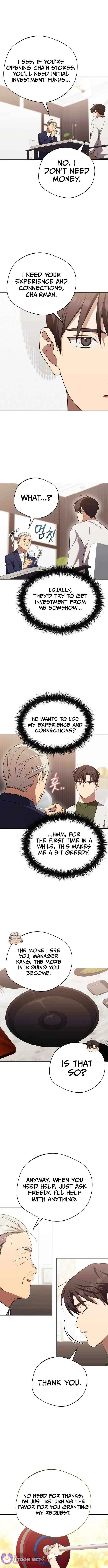 The Heavenly Demon Will Give You a Massage chapter 71 page 4