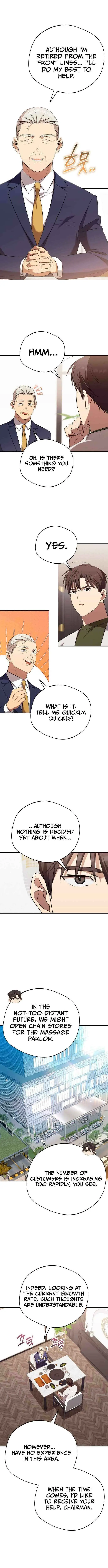 The Heavenly Demon Will Give You a Massage chapter 71 page 3