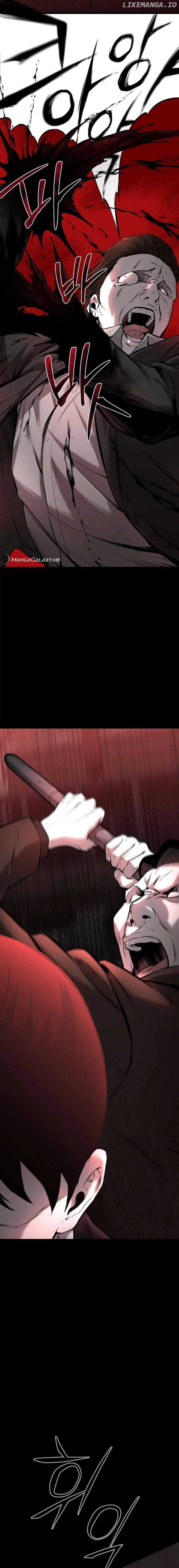 Blade of Retribution chapter 1 page 16