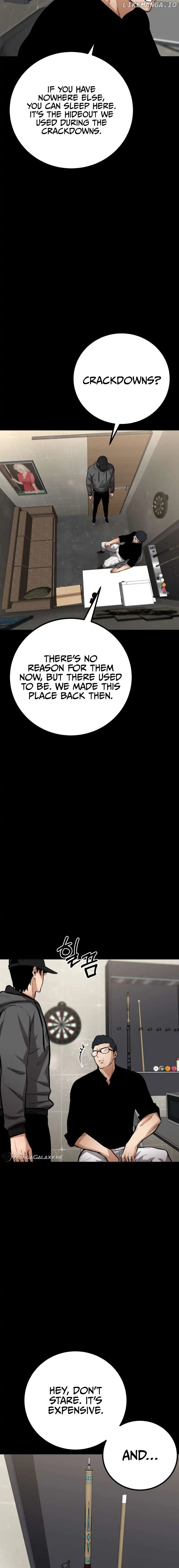 Blade of Retribution chapter 12 page 8