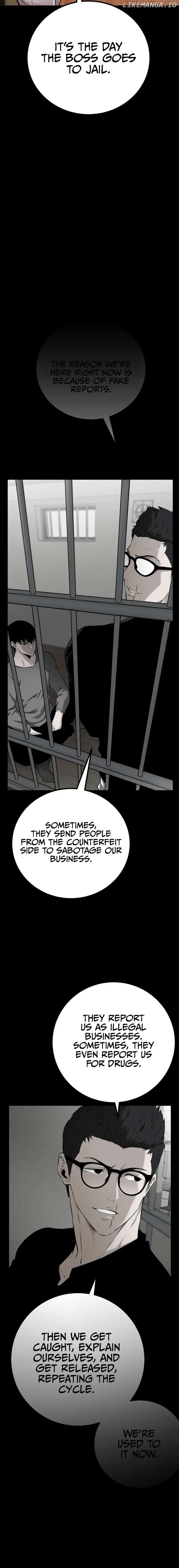 Blade of Retribution chapter 12 page 23