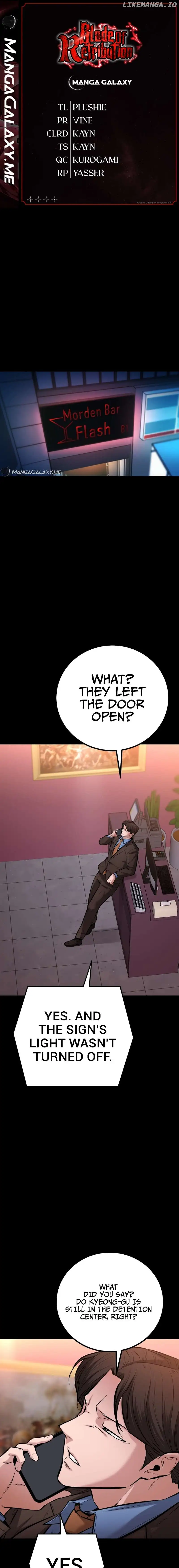 Blade of Retribution chapter 13 page 1