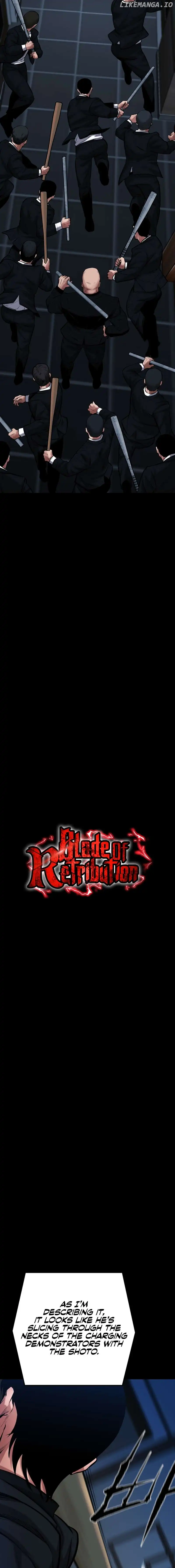 Blade of Retribution chapter 14 page 6