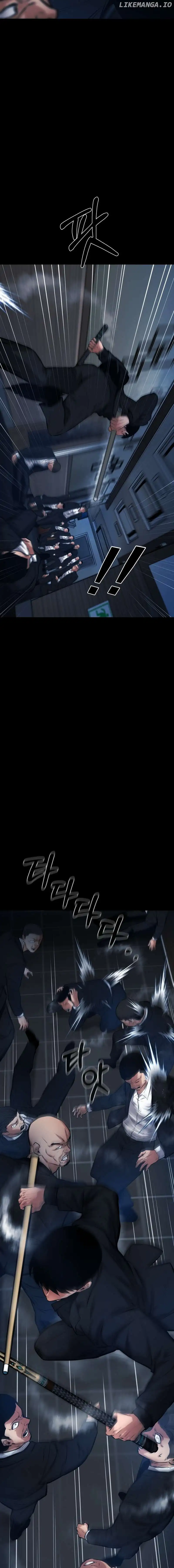 Blade of Retribution chapter 14 page 11